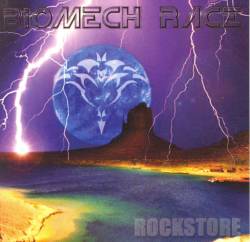 Biomech Race : Rockstore
